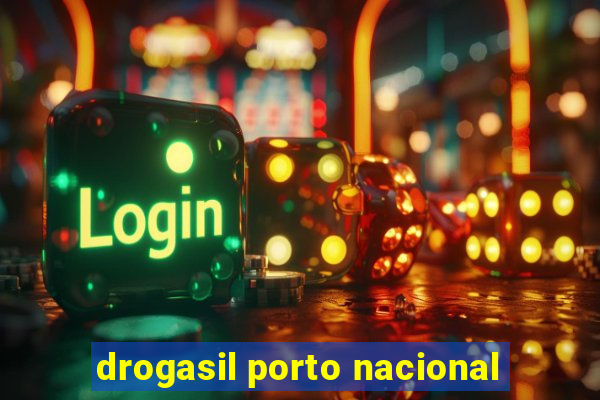 drogasil porto nacional